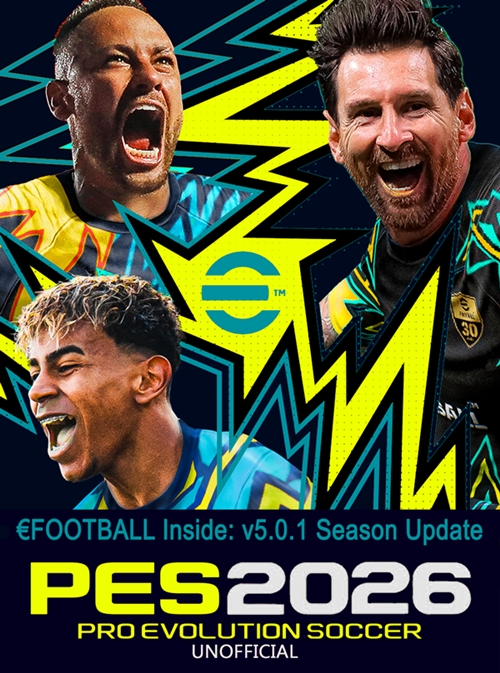parches pes 2021