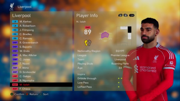 mods pes 2021