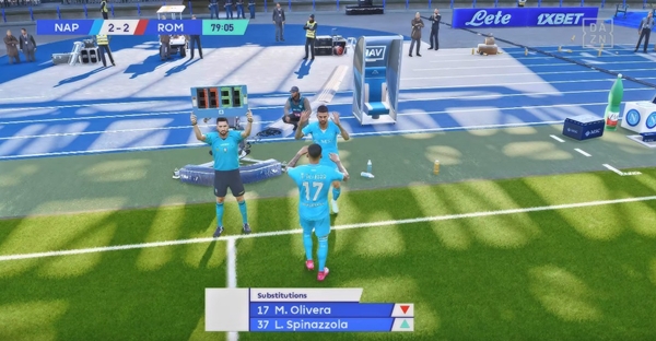 PES 2021 Soccer Revolution v2.0 Brand new Gameplay Graphics & Reshades - by elijio876