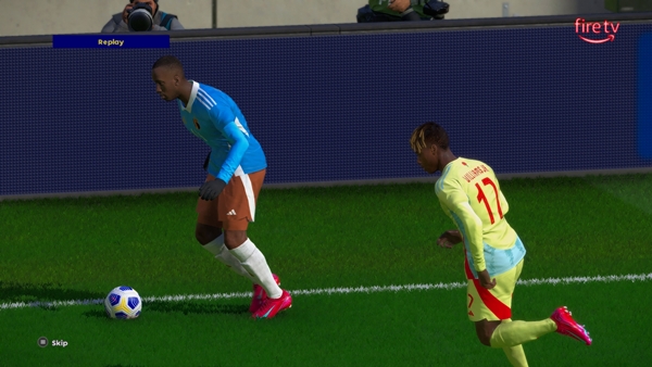 PES 2021 Soccer Revolution v5.0 Brand new Gameplay Graphics & Reshades - by elijio876