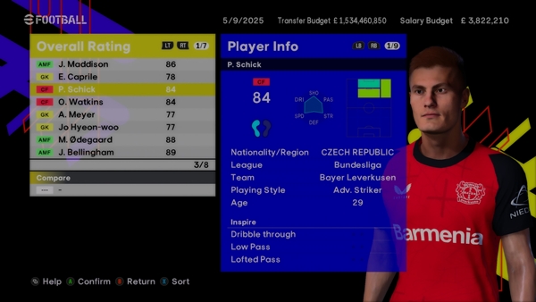 PES 2021 Soccer Revolution v7.1 Brand new Gameplay-Graphics & Reshades - by elijio876