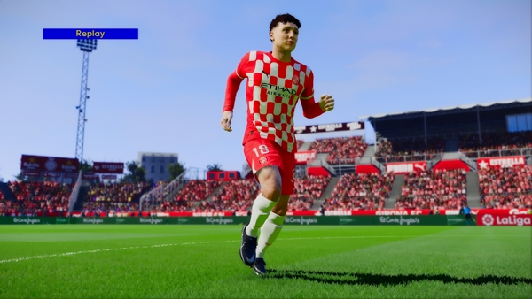 PES2021 Soccer Revolution v8.0 Brand new Gameplay-Graphics & Reshades - by elijio876