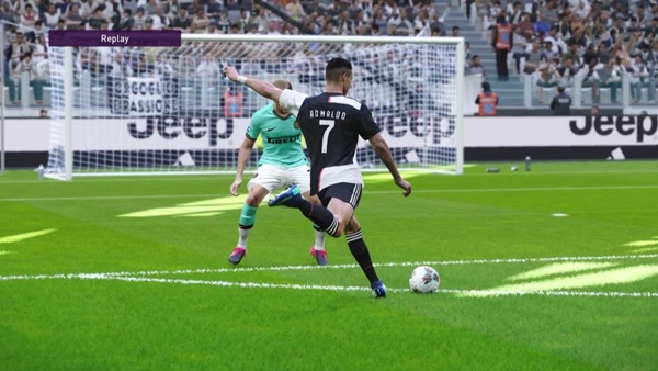 mods pes 2021