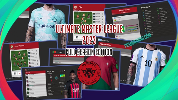 patch pes 2021