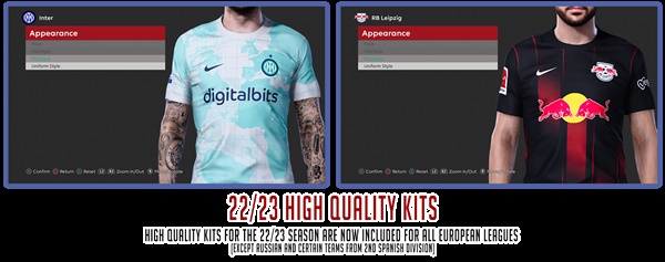 patch pes 2021