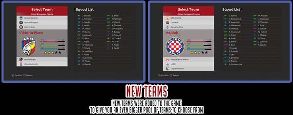 patch pes 2021
