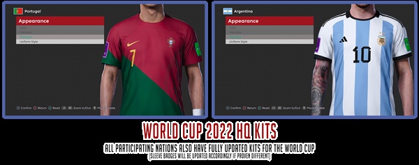 patch pes 2021