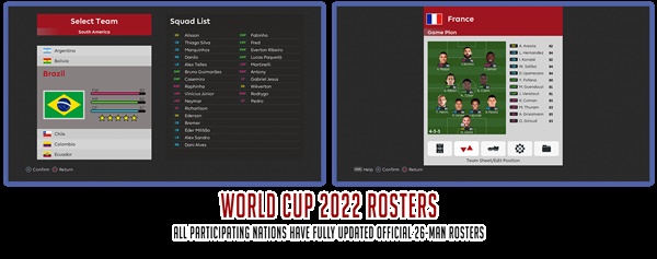 patch pes 2021