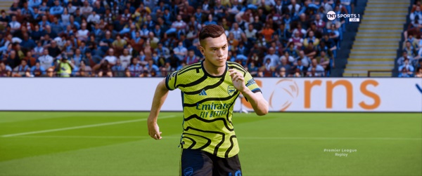 PES 2025 V1.6 Next Gen Graphics & Gameplay para PES 2021 - by elijio876