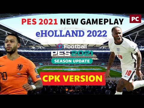 parches pes 2021 pc