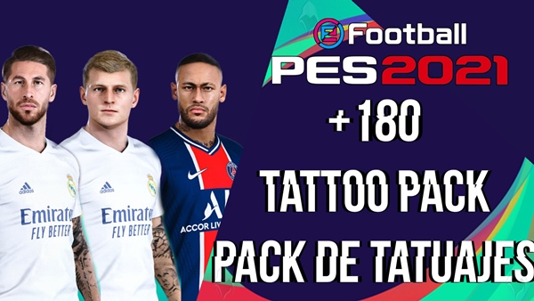 tatuajes pes 2021