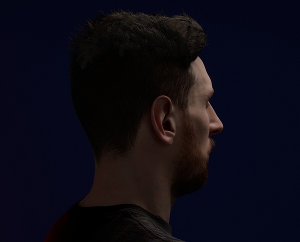 messi unreal engine pes 2022