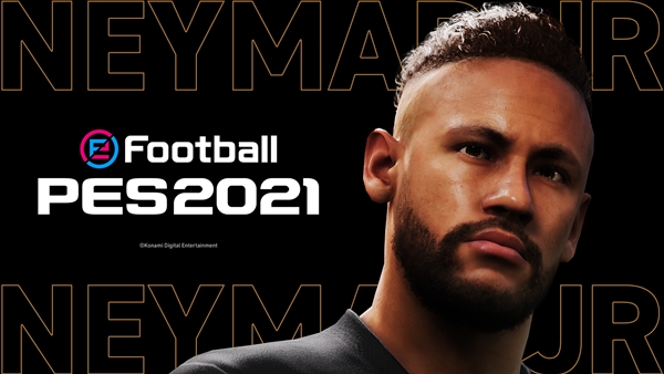 Konami anuncia a Neymar JR como nuevo embajador de la serie eFootball PES