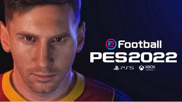 PES 2022 Primeras noticias oficiales