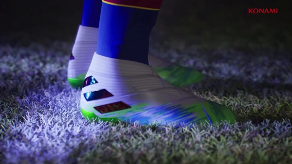 eFootball PES 2022 el rendimiento de PS5 es increíble, dice el productor Seitaro Kimura