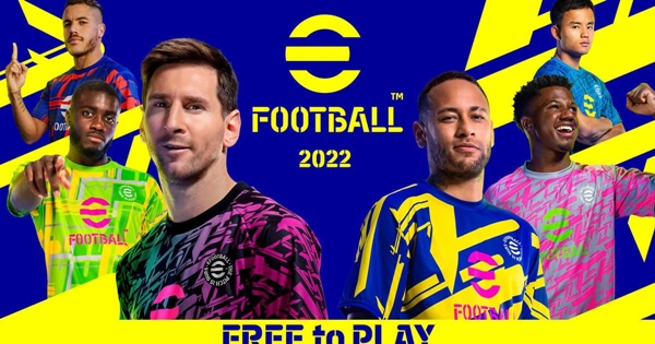 La adaptación de Konami con eFootball