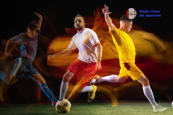 apuestas en el futbol