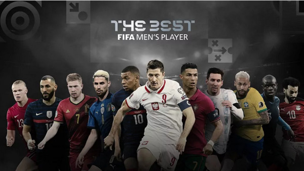 Premio The Best FIFA 2021: Messi, Ronaldo o Lewandowski: ¿Quién es el favorito para ganar?