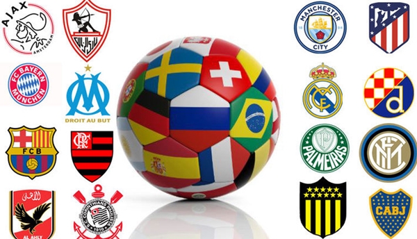 Casinos que se convierten en patrocinadores de equipos de fútbol