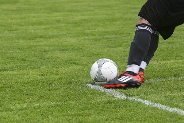 Entrena duro para convertirte en un auténtico as del fútbol