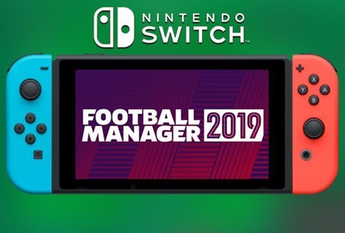 Análisis de Football Manager 2019 Touch para Nintendo Switch