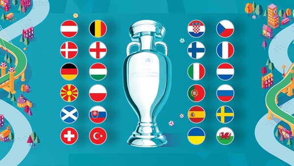 Mejor XI de la fase de grupos de la Euro 2020