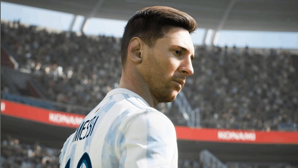 Konami sigue construyendo sobre eFootball