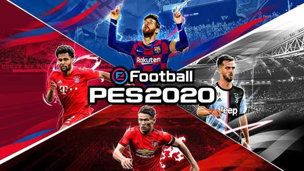 El PES 2020 sigue ampliando su contenido