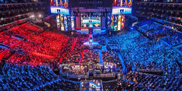 Los e-sports siguen subiendo de manera exponencial