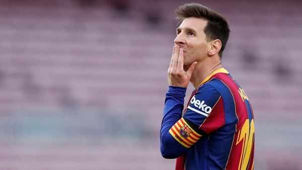 La Liga: Lionel Messi ya es agente libre 
