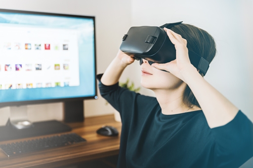 Cómo la Virtual Reality está cambiando la industria de gaming