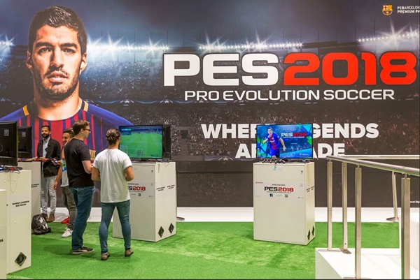Konami se exprime con el PES 2020 para desbancar al FIFA