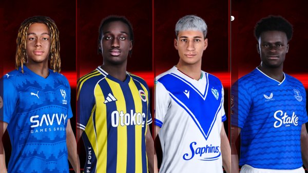 Football Life y PES 2021 Option File Traspasos actualizados