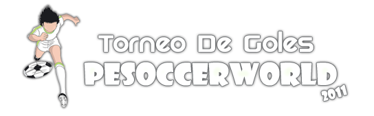 Participa en el torneo de goles de diciembre