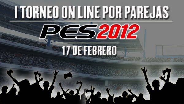 Juega el primer torneo online por parejas de PES2012