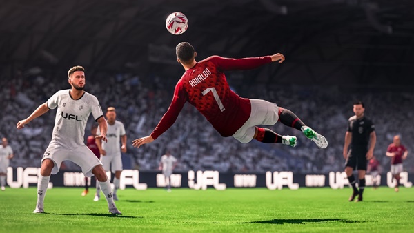 Todo sobre la Beta abierta de UFL el 7-9 de junio 2024