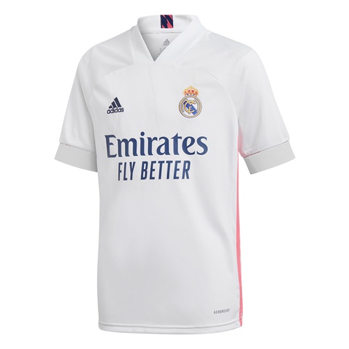 Camiseta original Real Madrid temporada 2020-2021