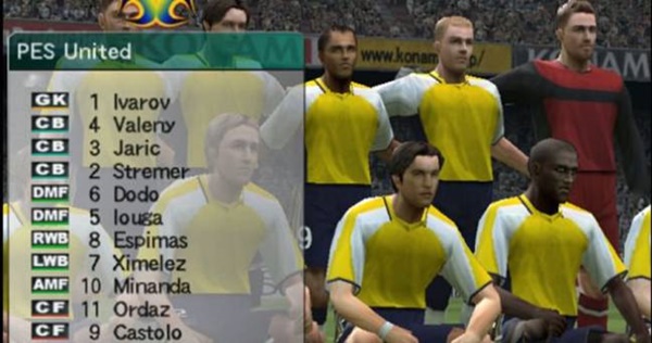 castolo pes