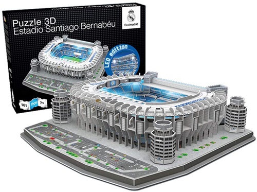 maqueta santiago bernabeu
