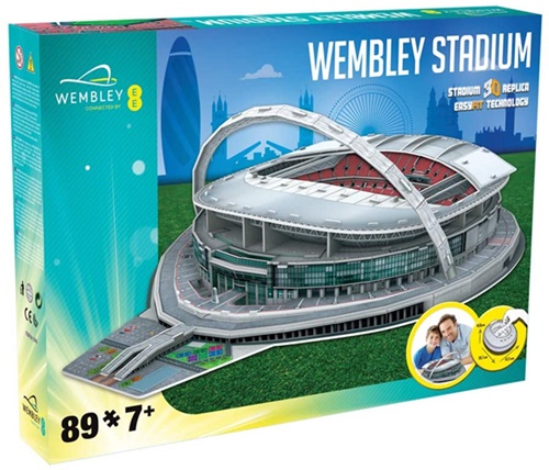 maqueta wembley
